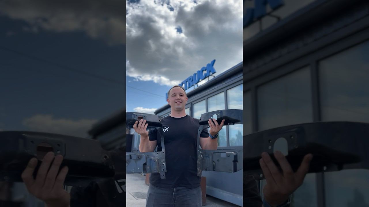 КРОНШТЕЙН ФАРЫ на SCANIA как выбрать на разборке #scania #тягач #запчасти
