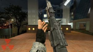 [CS:S] MW2 AK-47 Reanimated