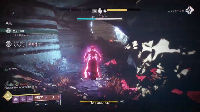 Destiny gambit surprise success... смотреть онлайн