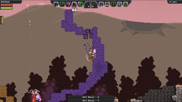 starbound Trolling Penguin SpaceShip смотреть онлайн