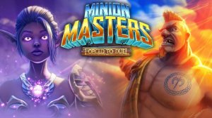 Minion Masters Новый Сезон Идем Гранд-мастер В СОЛО