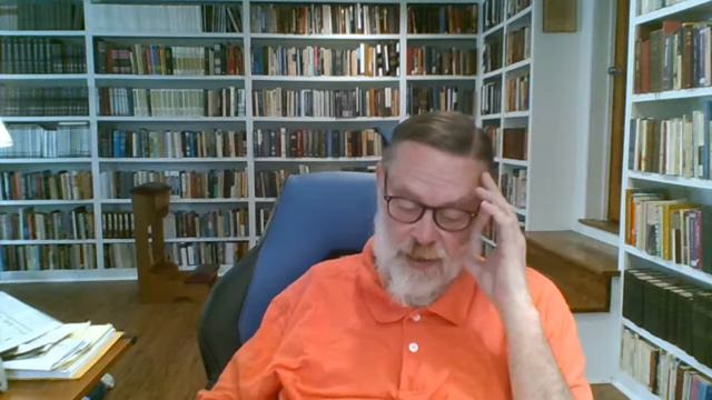 Historical Theology: Dr. Gregg Allison (#16): The Inspiration of Holy Scripture (ch.3), 72ff.