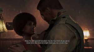 Mafia 3 Lincoln and Roxy Romance Scene