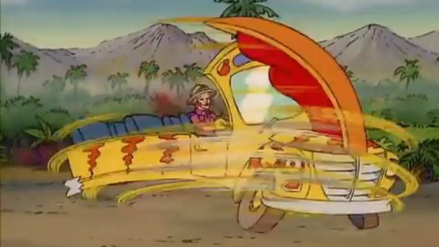The Magic School Bus -  The Busasaurus - Ep. 17