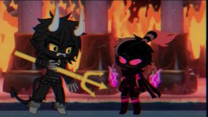 Friday Night Funkin Nightmare Cuphead vs The Devil Gacha Recreation
