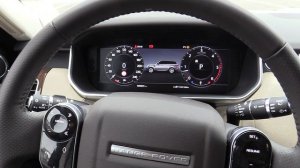 2020 LAND ROVER RANGE ROVER SPORT HSE. Обзор (интерьер, экстерьер, двигатель).