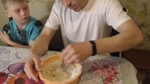 Готовим ОВСЯНОЕ ПЕЧЕНЬЕ.