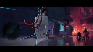 Apex Legends - История Лобы на Русском (Истории из Внешних Земель - "Наследие Вора")