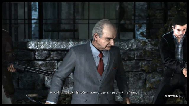 MaxPayne 3 The sad moment