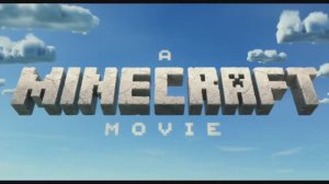 Первый трейлер экранизации Minecraft