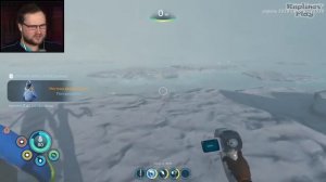 Куплинов самый смешные моменты Subnautica: Below Zero