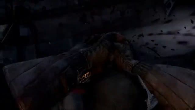 Metro 2033 Redux - Silent Knife Kills Compilation смотреть онлайн