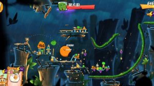 Angry Birds 2 level 1766/826 [best solution]