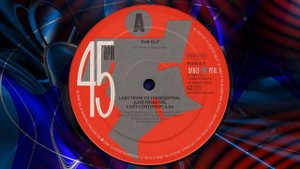 THE KLF "Last Train to Trancentral "