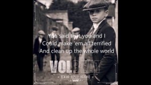 volbeat leviathan (lyrics)