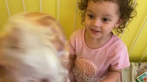 Обзор передачки от родных в инфекционную больницу.День третий