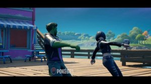 BBRae: My World - Official Music Video (Fortnite x Ayo & Teo) | A Fortnite Cinematic