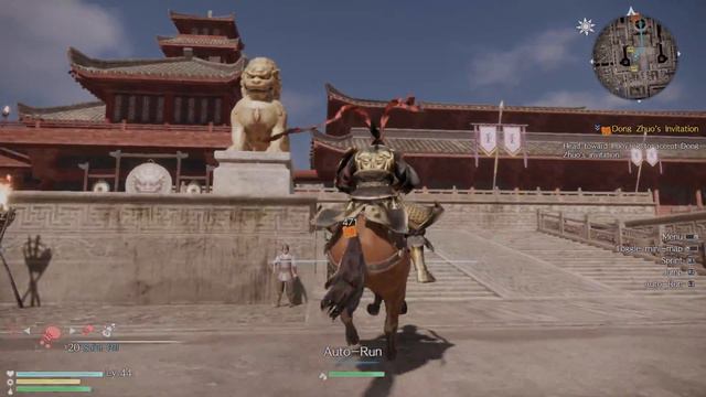 Dynasty Warriors 9 (PS5) 4K Gameplay - 2160p (UHD) part1 смотреть онлайн