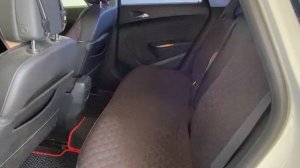 Опель астра