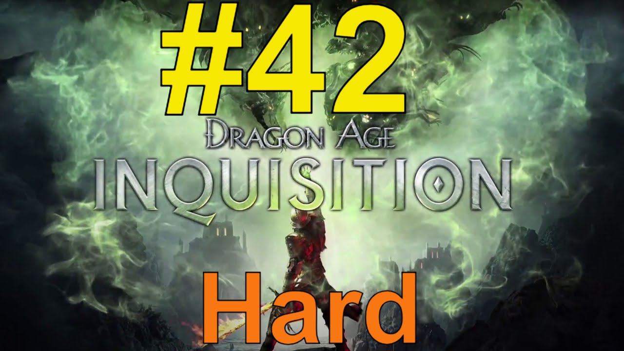 Dragon Age inquisition Прохождение(2024) ч42 Cтражи Вызывают Демонов и это База