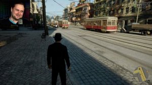 Куплинов собрал пробку в Mafia: Definitive Edition №1