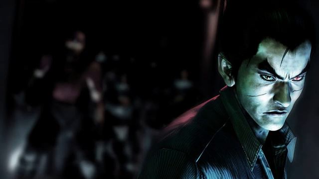 Tekken 4 Authentic Sky - Round Progression (With Drums) смотреть онлайн