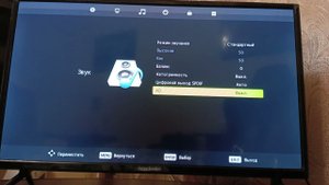 Обзор LED телевизора Topdevice TDTV32BN02HBK