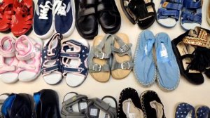 Продано! 180-254 #493 Обувь детская LIDL без этикеток Германия