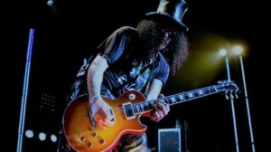 Sweet Child O Mine Solo Backing Track (Standard Tuning)
