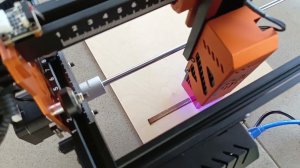 Обзор нового лазерного гравера ACMER P1 S pro: фанера 9см VS лазера 6Вт (полный обзор в описание)