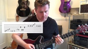 Better Call Saul - End Theme - Guitar Lesson (Guitar Tab)