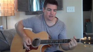 How to Play "Strong Enough" - Matthew West (Matt McCoy)