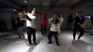 $UICIDEBOY$ - 2nd Hand | Minsoo Choreo Class | Justjerk Dance Academy