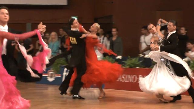 Burchuladze Victor, Agikian Valeria - GOC Youth 2010 - Quickstep