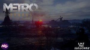 METRO EXODUS - игра от 4A Games