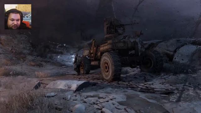 METRO 2033 BUT GAME KEEPS CRASHING! смотреть онлайн