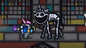 Smiling Critters (Poppy Playtime: Chapter 3) - Complete Edition in Among Us