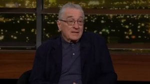 Bill Maher Makes De Niro Look Dumb with This Simple Question