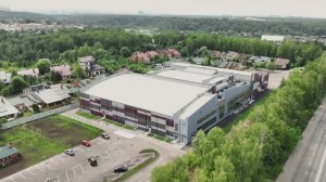 Ледовая арена «Сталкер»