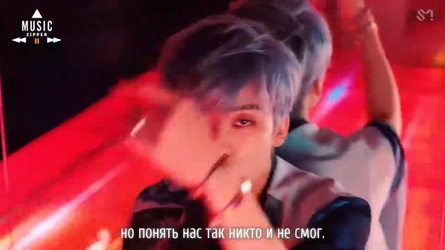 NCT DREAM - RIDIN' (рус. саб)