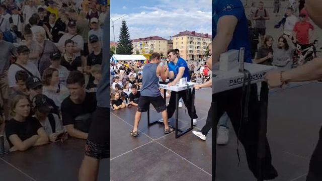 Мастеркласс AKIMBO69 (Амреслинг)