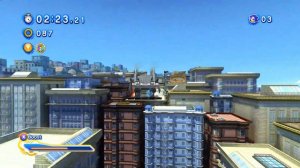 Sonic Generations - 3DS Edition