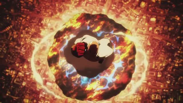 AMV Singular Strike Gentleman
