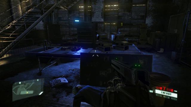 "LET'S PLAY "CRYSIS 2 UHD!" PROJECT LEVIATHAN! BEAUTIFUL GRAPHICS!