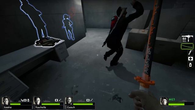 Left 4 Dead 2 - Diescraper Redux [FULL CAMPAIGN]