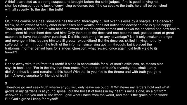 THE GREAT GOSPEL OF JOHN | VOLUME 1 Chapters 56 - Jakob Lorber | Book reading смотреть онлайн