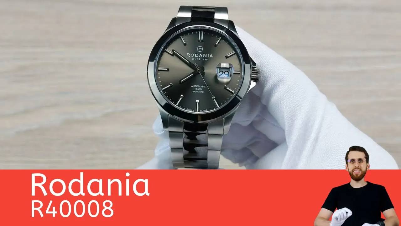 Бельгийский биколор / Rodania R40008