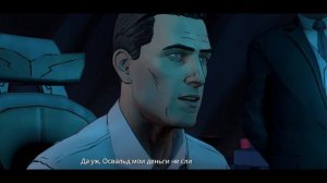 Прохождение Batman: The Telltale Series - Часть 9