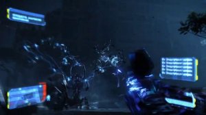 Crysis 3 Босс (Руководитель цефов)