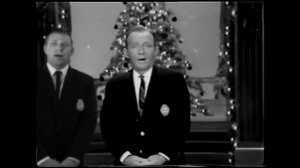 White Christmas Bing Crosby & John Dunklint live